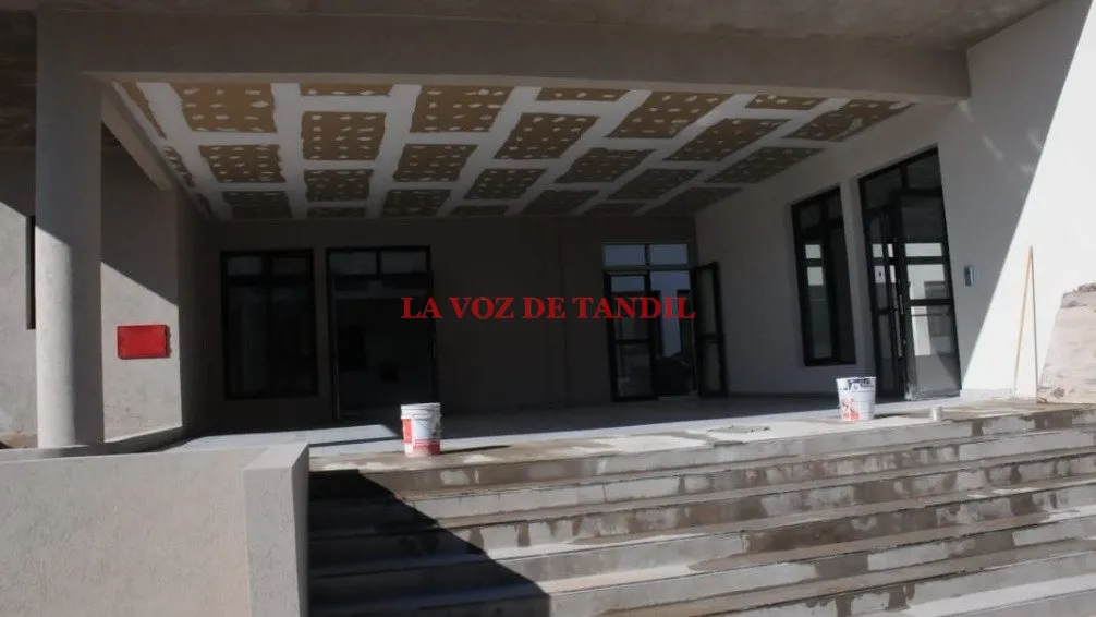 El edificio del IPAT y Conservatorio muestra gran avance y se espera que a partir de julio pueda ser utilizado